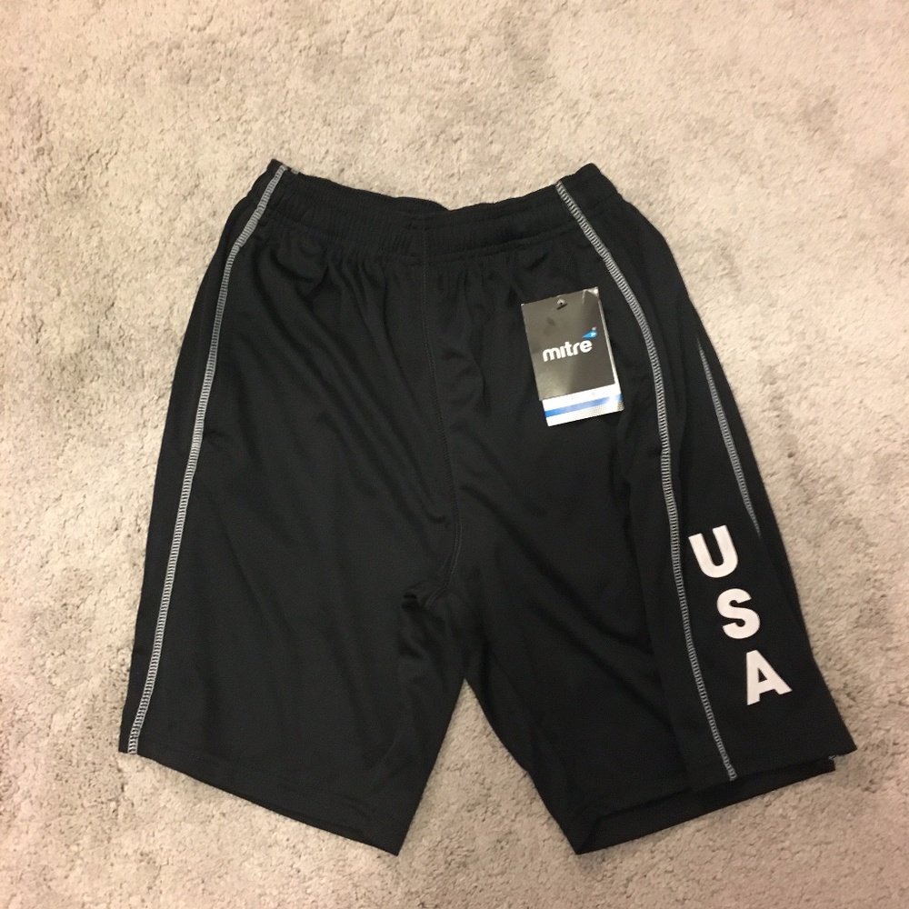 USA Mitre Shorts